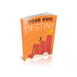 Your Own Destiny – Free MRR eBook