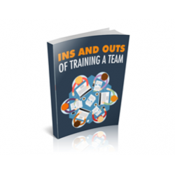 Ins and Outs of Training a Team – Free MRR eBook