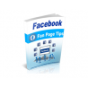 Facebook Fan Page Tips – Free MRR eBook