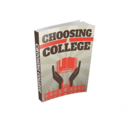 Choosing a College – Free MRR eBook