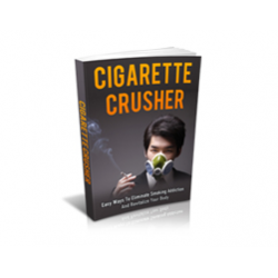 Cigarette Crusher – Free MRR eBook
