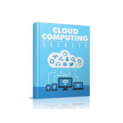Cloud Computing Secrets – Free MRR eBook