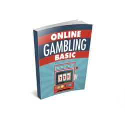 Online Gambling Basic – Free MRR eBook