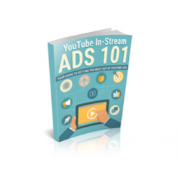 YouTube In-Stream Ads 101 – Free MRR eBook