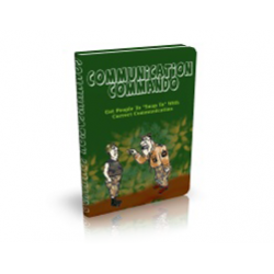 Communication Commando – Free MRR eBook