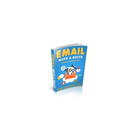 Email Nuts and Bolts – Free MRR eBook