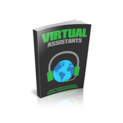 Virtual Assistants – Free MRR eBook