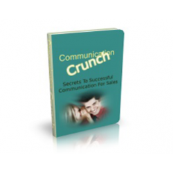 Communication Crunch – Free MRR eBook