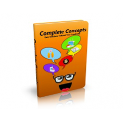 Complete Concepts – Free MRR eBook