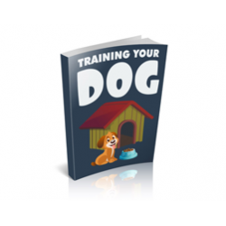 Training Your Dog – Free MRR eBook