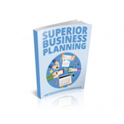 Superior Business Planning – Free MRR eBook