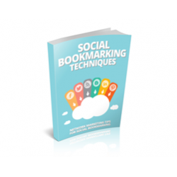 Social Bookmarking Techniques – Free MRR eBook