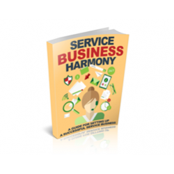 Service Business Harmony – Free MRR eBook