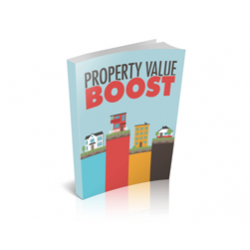 Property Value Boost – Free MRR eBook