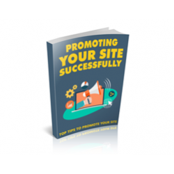Promoting Your Site Successfully – Free MRR eBook
