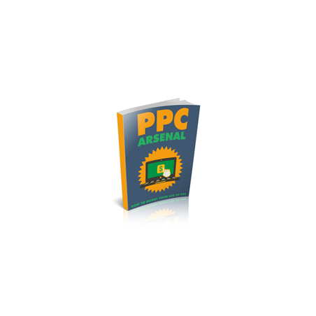 PPC Arsenal – Free MRR eBook