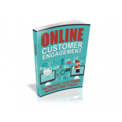 Online Customer Engagement – Free MRR eBook