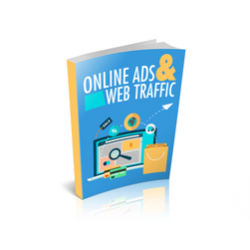 Online Ads & Webs Traffic – Free MRR eBook