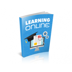 Learning Online – Free MRR eBook