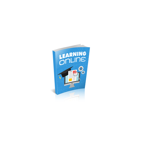 Learning Online – Free MRR eBook