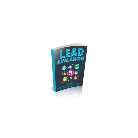 Lead Avalanche – Free MRR eBook