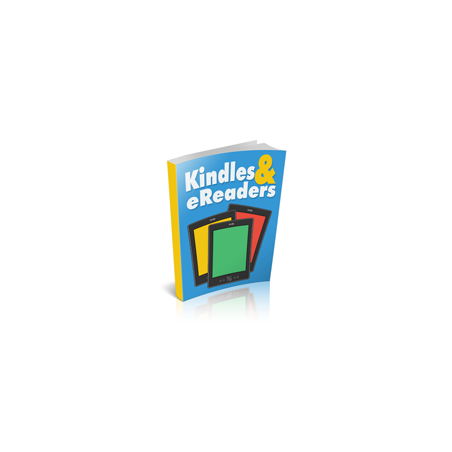 Kindles & eReaders – Free MRR eBook