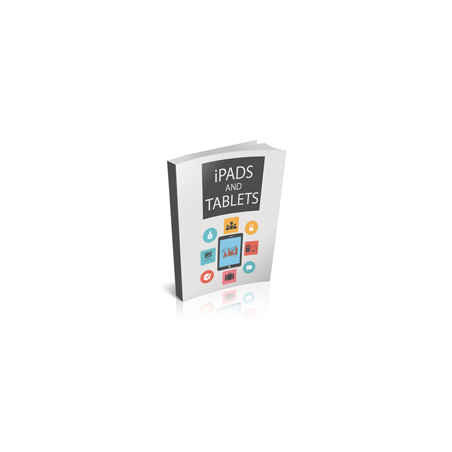 iPads and Tablets – Free MRR eBook