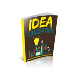 Idea Conception – Free MRR eBook