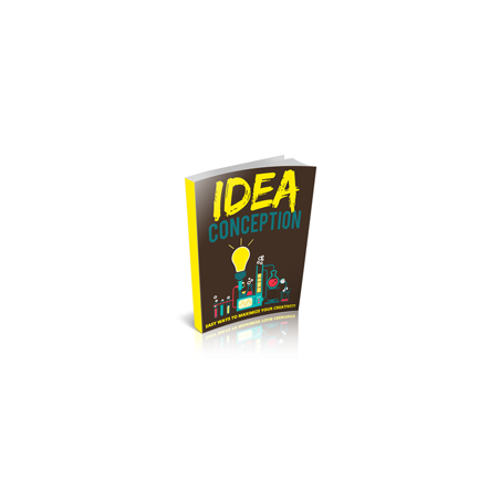 Idea Conception – Free MRR eBook