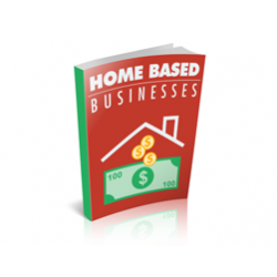 Home Based Businesses – Free MRR eBook