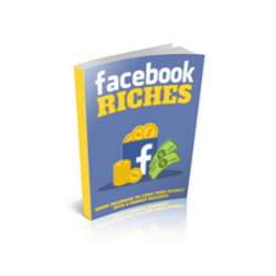 Facebook Riches – Free MRR eBook