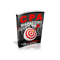 CPA Marketing – Free MRR eBook