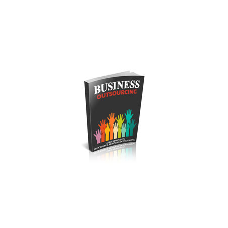 Business Outsourcing – Free MRR eBook