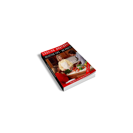 Cooking Mastery – Free MRR eBook