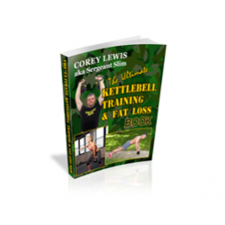 The Ultimate Kettlebell Training & Fat Loss Book – Free MRR eBook