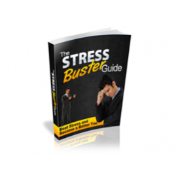 The Stress Buster Guide – Free MRR eBook