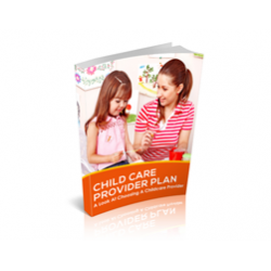 Child Care Provider Plan – Free MRR eBook