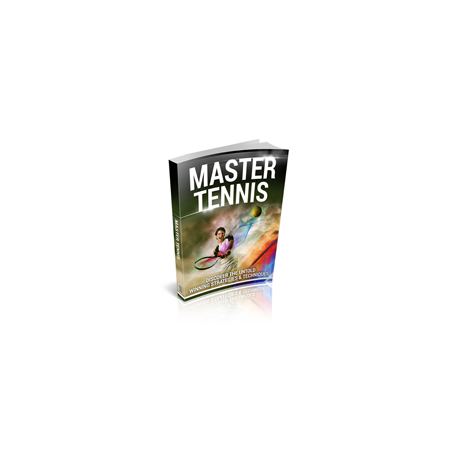 Master Tennis – Free MRR eBook