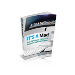 It’s a Mac – Free MRR eBook