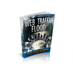 Web Traffic Flood – Free MRR eBook