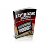 Easy Blogging Success – Free MRR eBook
