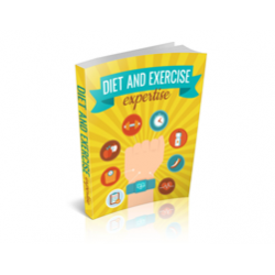 Diet and Exercise Expertise – Free MRR eBook