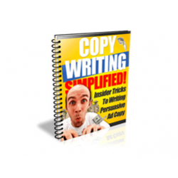 Copywriting Simplified – Free PLR eBook