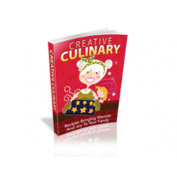 Creative Culinary – Free MRR eBook