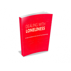Dealing With Loneliness – Free PLR eBook