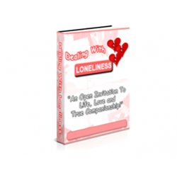 Dealing with Loneliness – Free PLR eBook