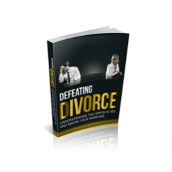 Defeating Divorce – Free MRR eBook