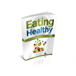 Eating Healthy – Free MRR eBook
