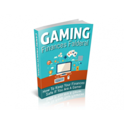 Gaming Finances Falderal – Free MRR eBook
