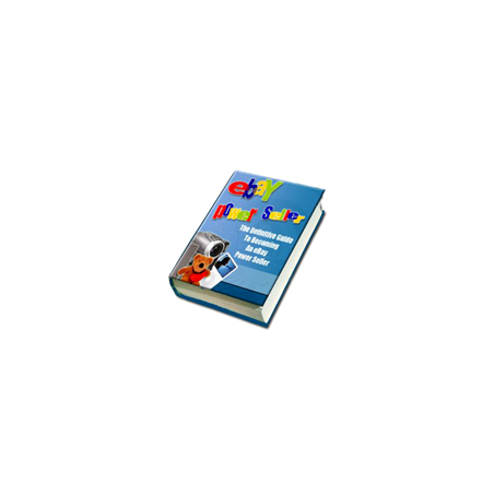 Ebay Power Seller – Free PLR eBook